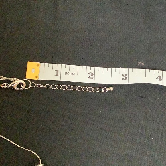 Multi-Strand Beaded Necklace - Picture 4 of 5